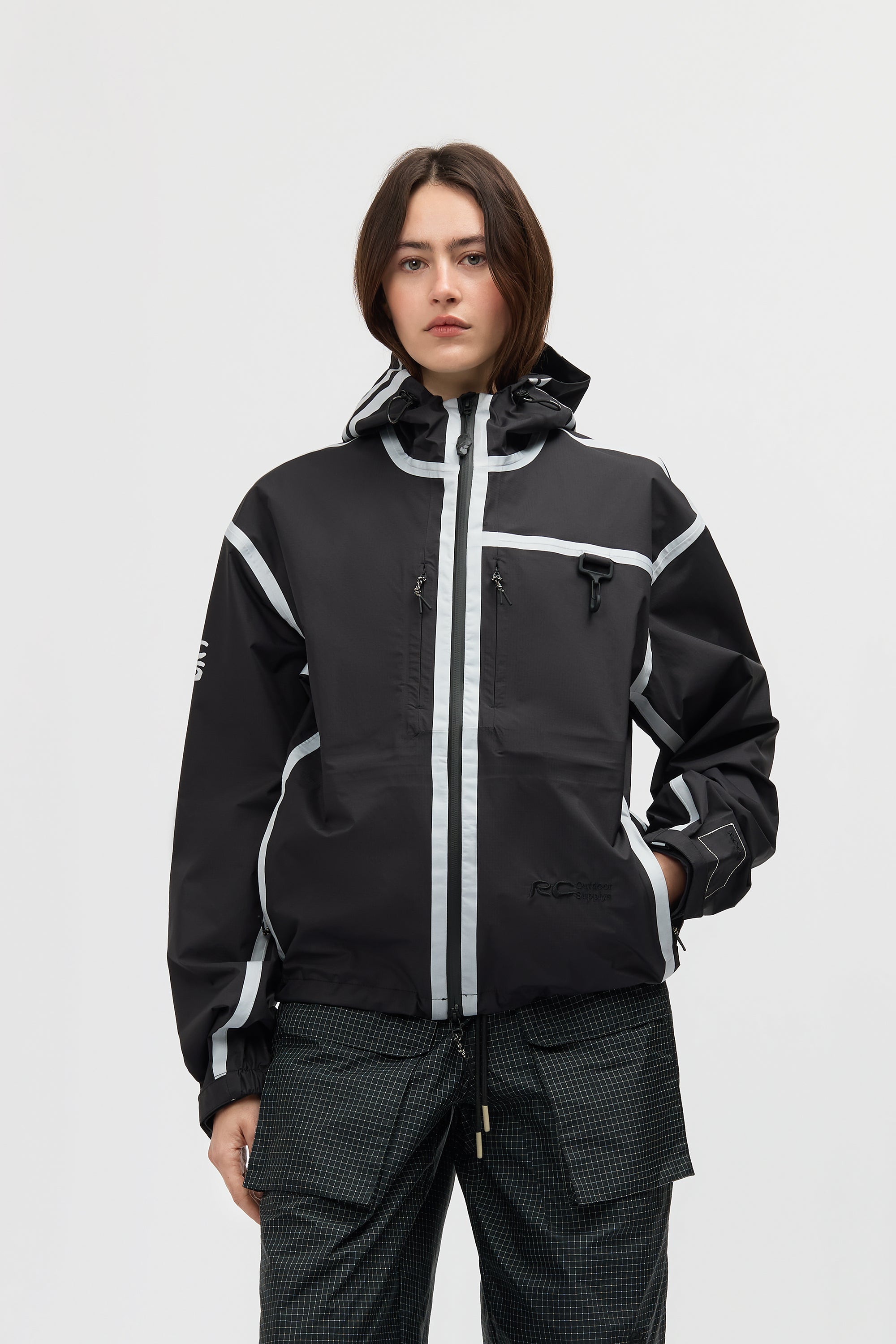Sequoia Shell Jacket - HS.TS – RC Outdoor Supply®