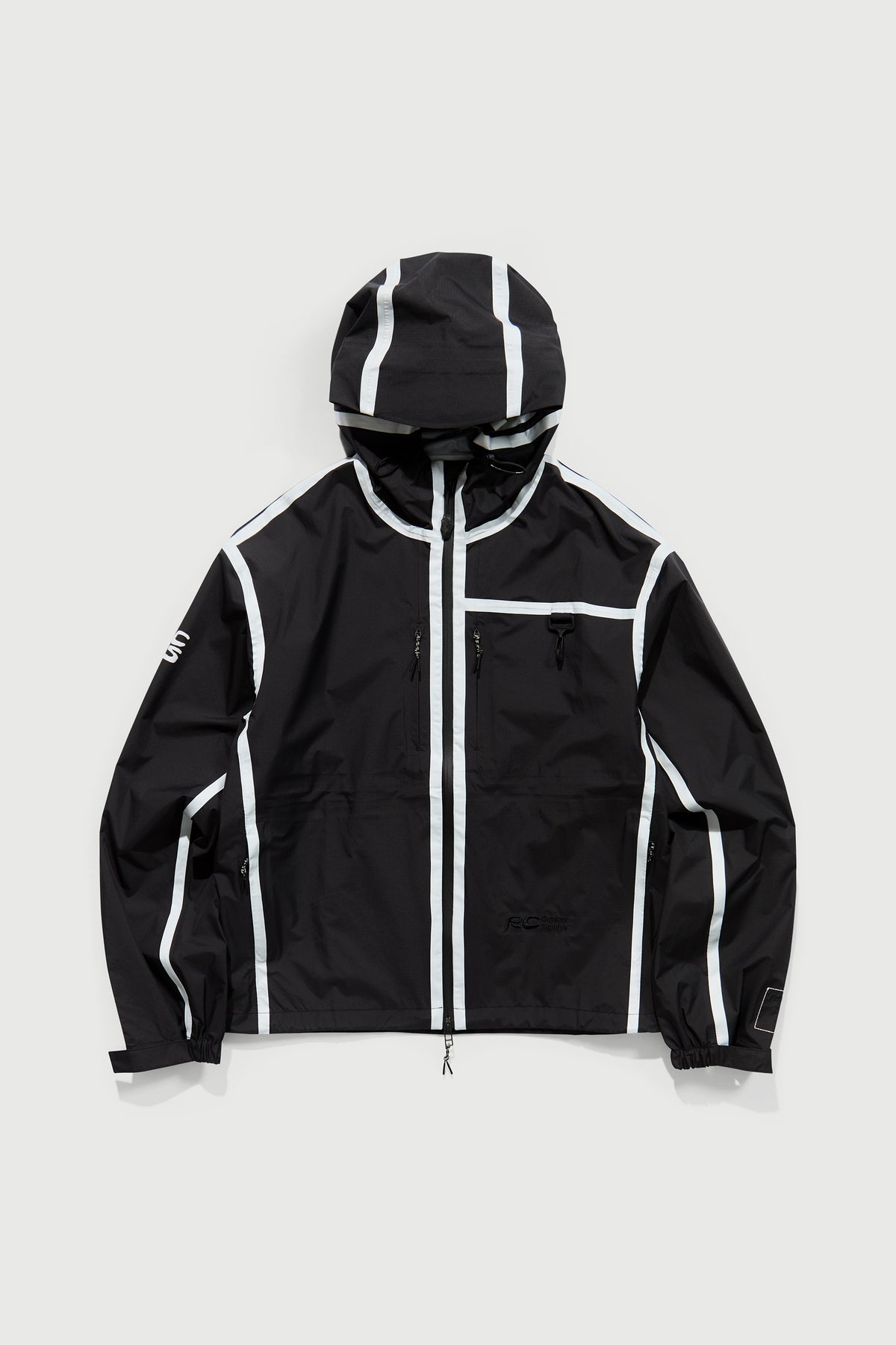 Sequoia Shell Jacket - HS.TS