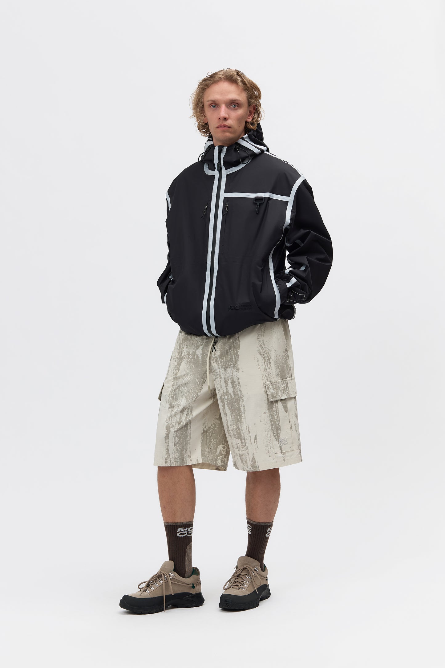 Sequoia Shell Jacket - HS.TS