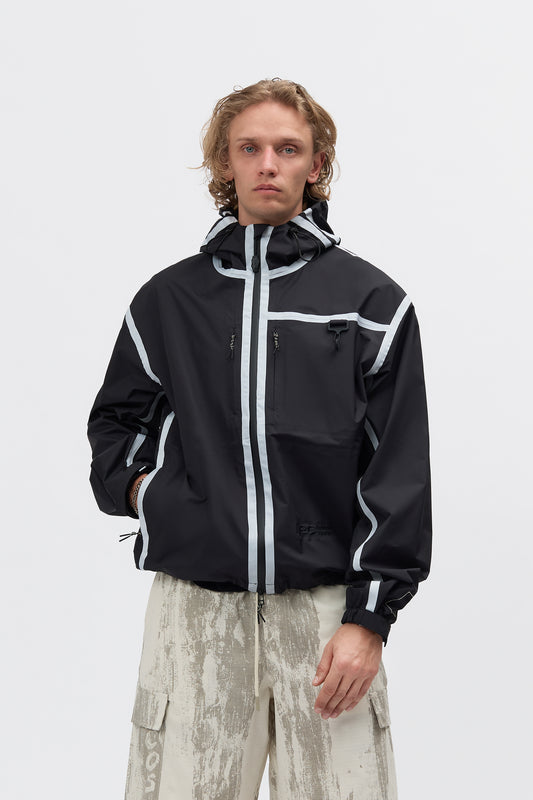 Sequoia Shell Jacket - HS.TS