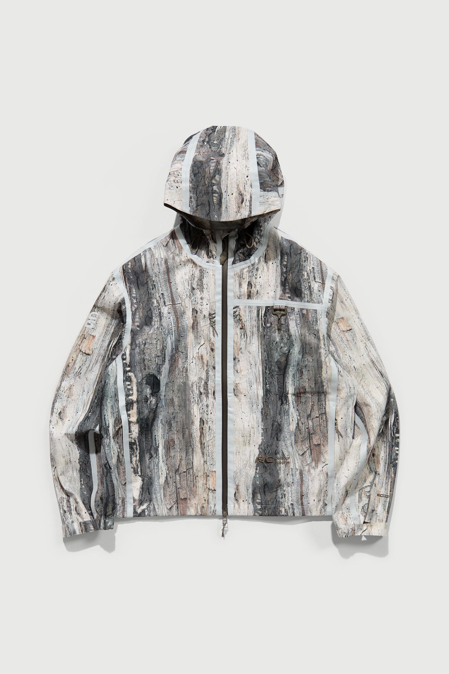 Sequoia Shell Jacket - HS.TS