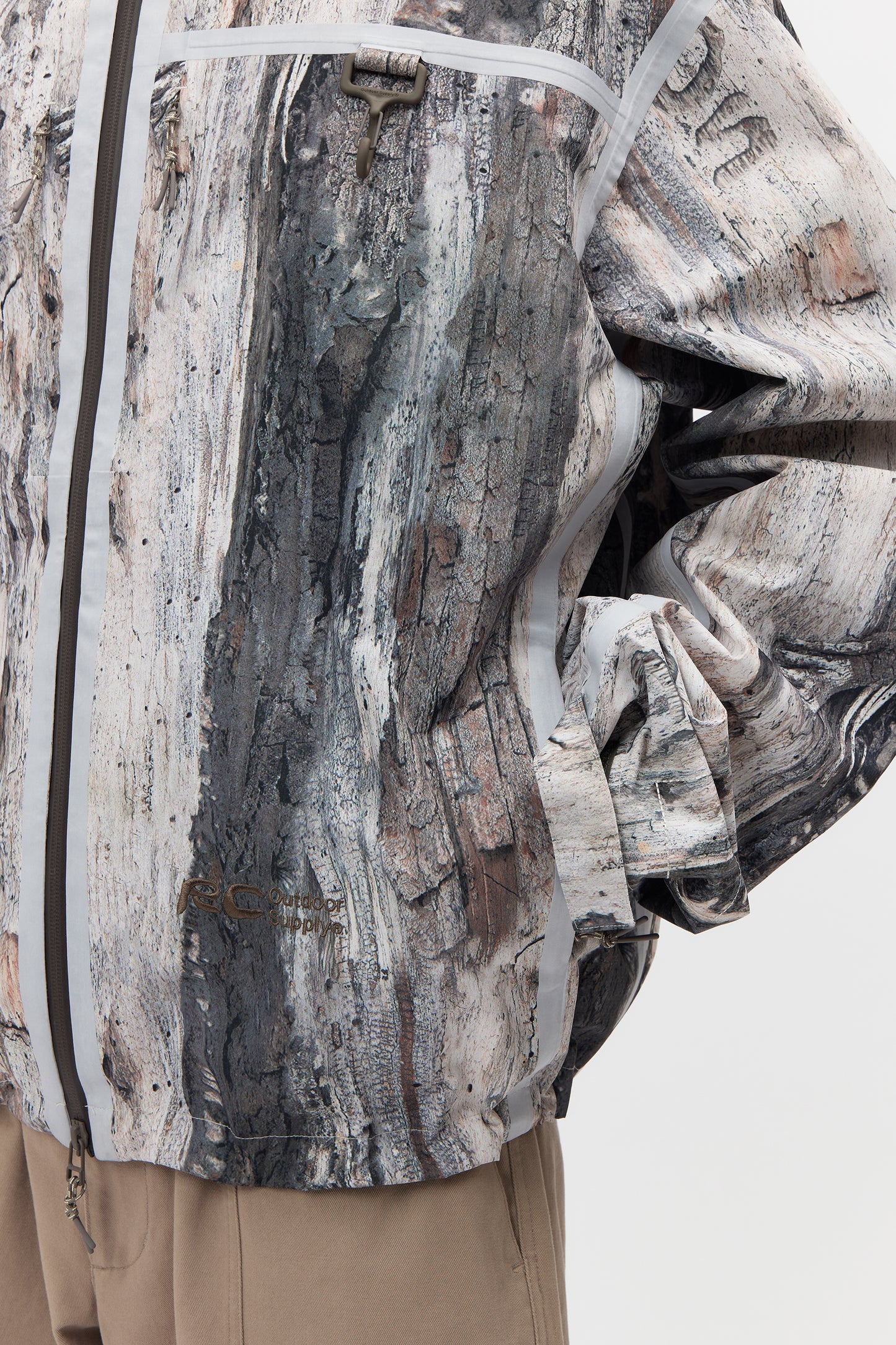 Sequoia Shell Jacket - HS.TS