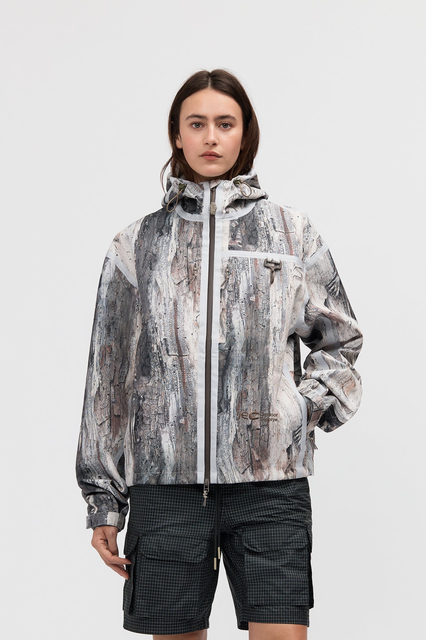 Sequoia Shell Jacket - HS.TS