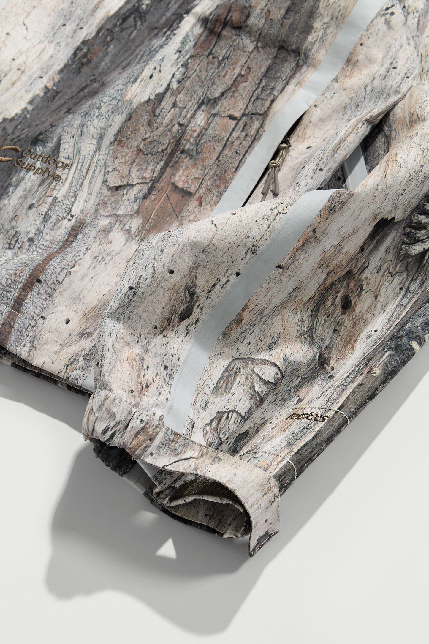 Sequoia Shell Jacket - HS.TS