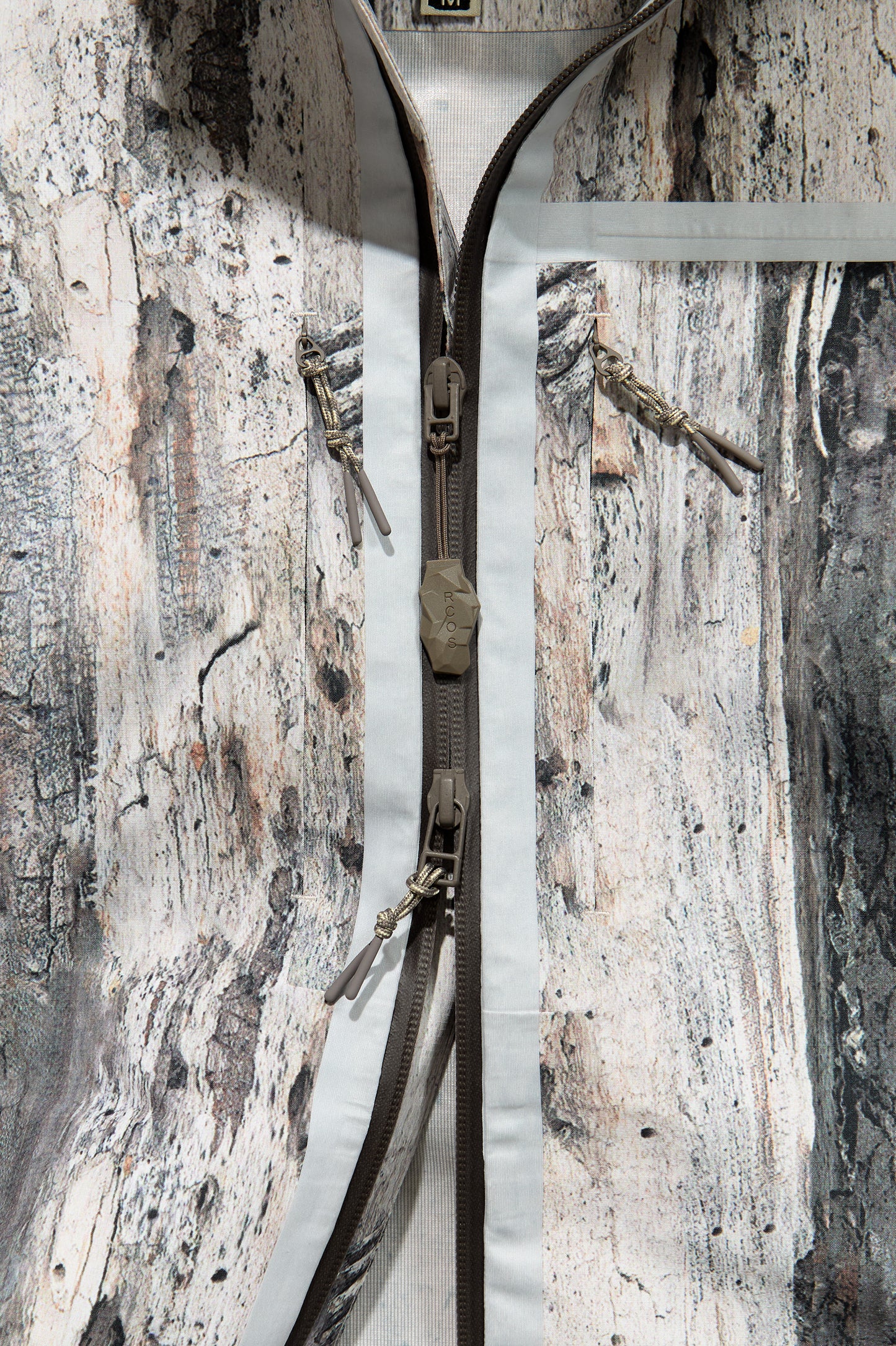 Sequoia Shell Jacket - HS.TS