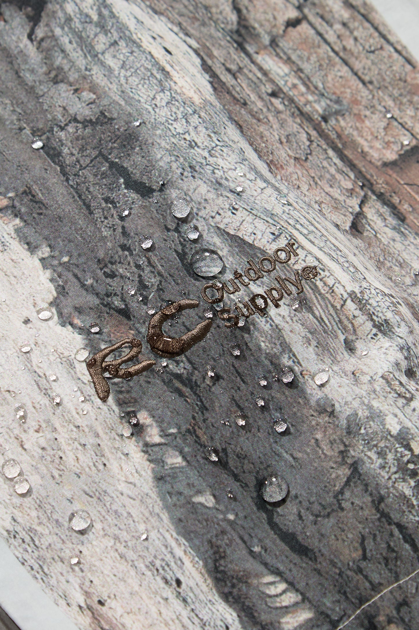 Sequoia Shell Jacket - HS.TS