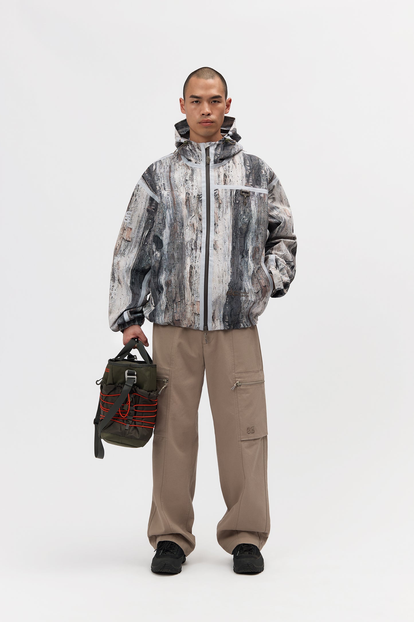 Sequoia Shell Jacket - HS.TS