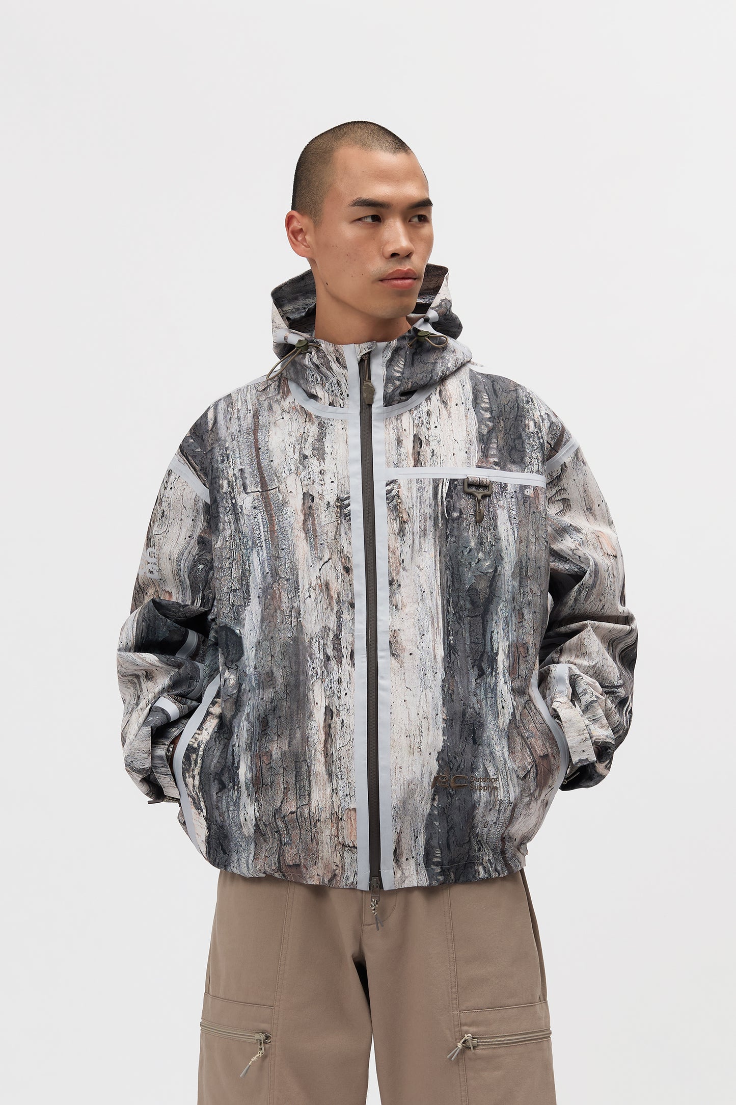 Sequoia Shell Jacket - HS.TS