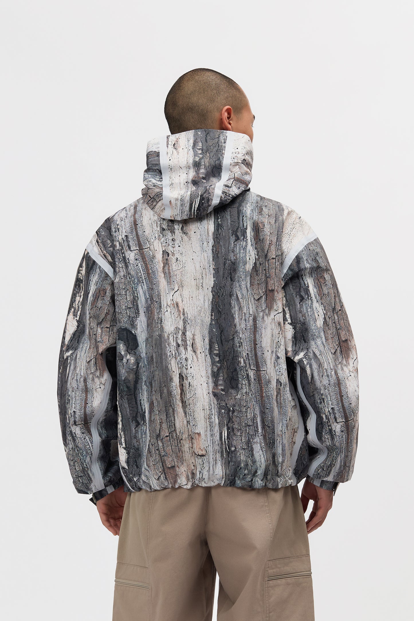Sequoia Shell Jacket - HS.TS