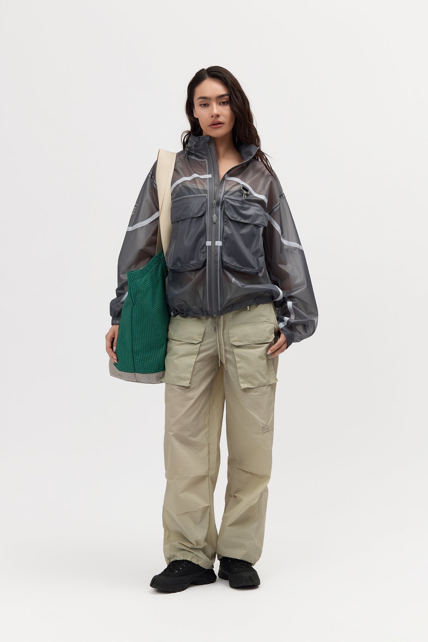 Owens Shell Jacket - PS.TS