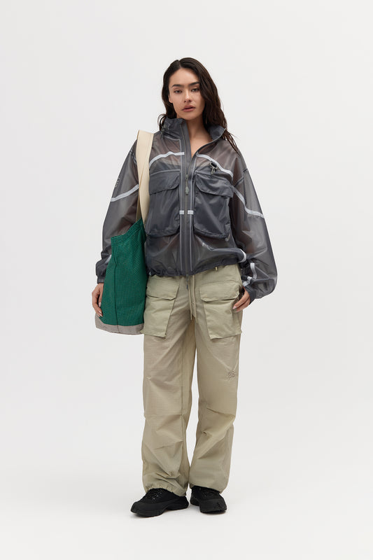 Owens Shell Jacket - PS.TS