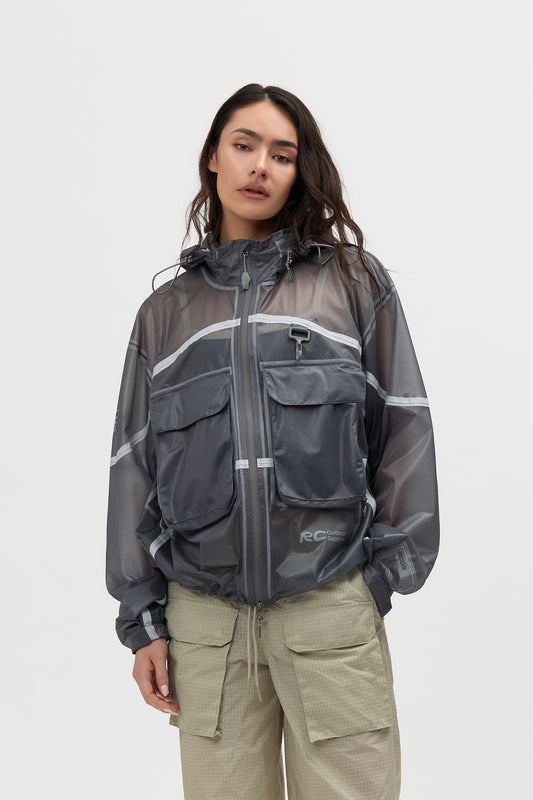 Owens Shell Jacket - PS.TS