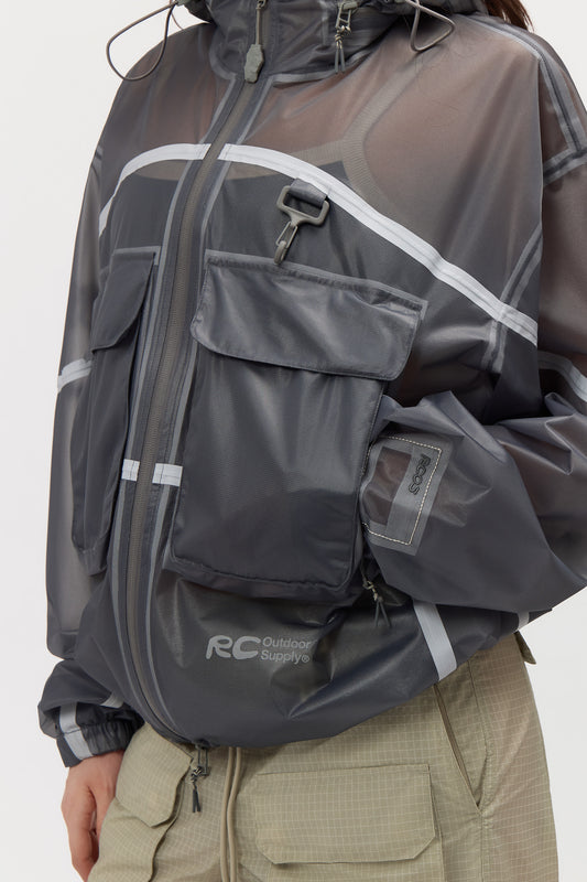 Owens Shell Jacket - PS.TS