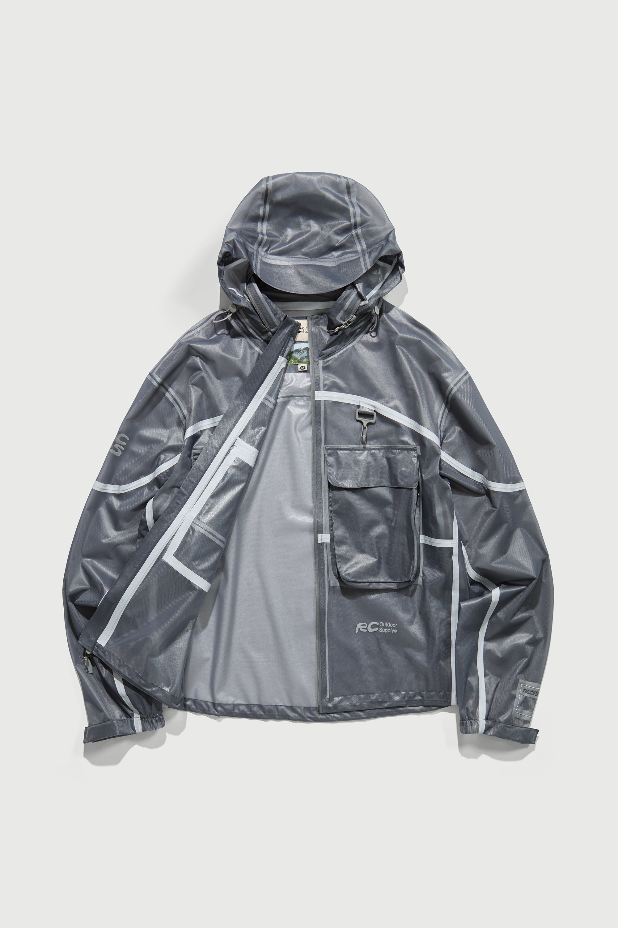 Owens Shell Jacket - PS.TS – RC Outdoor Supply®