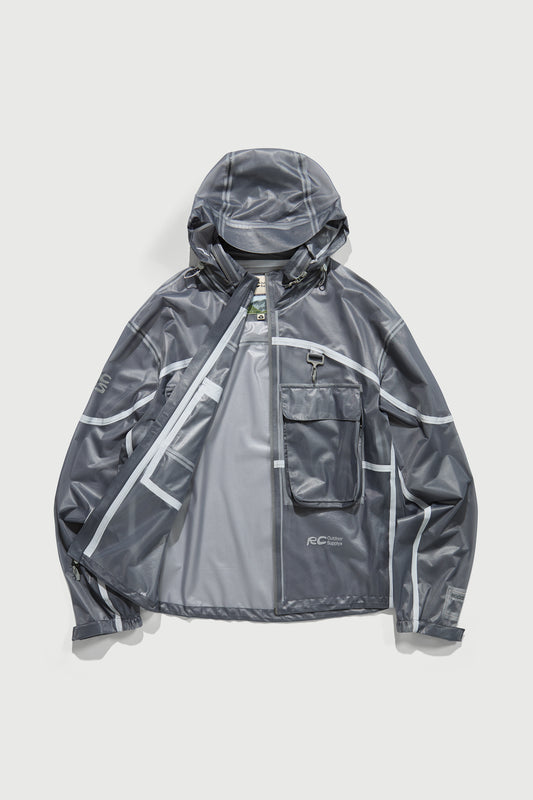 Owens Shell Jacket - PS.TS