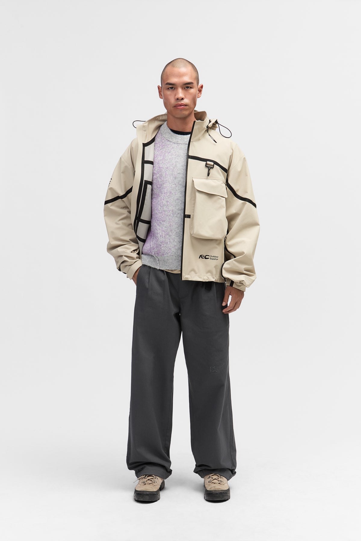 Owens Shell Jacket - HS.TS