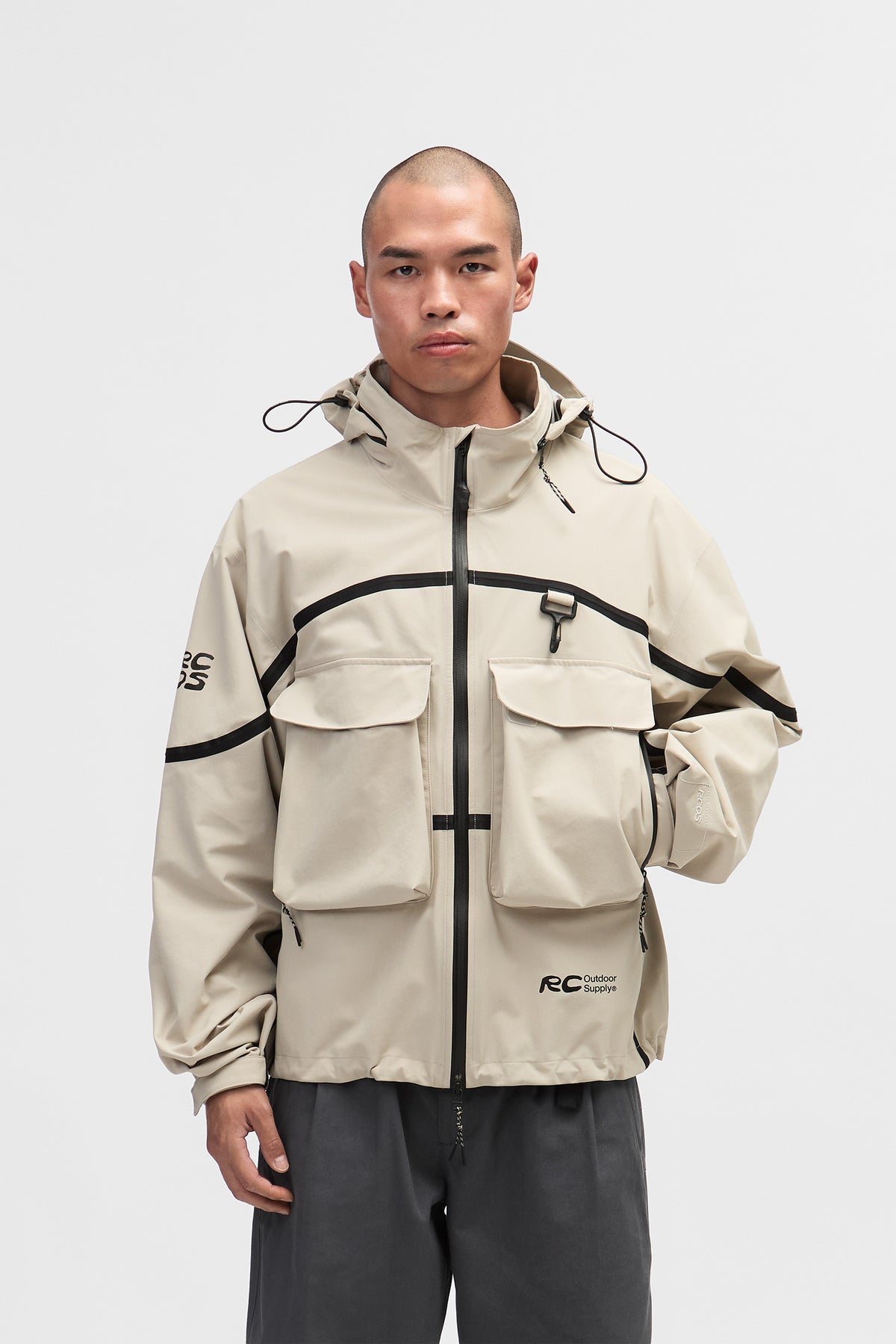 Owens Shell Jacket - HS.TS
