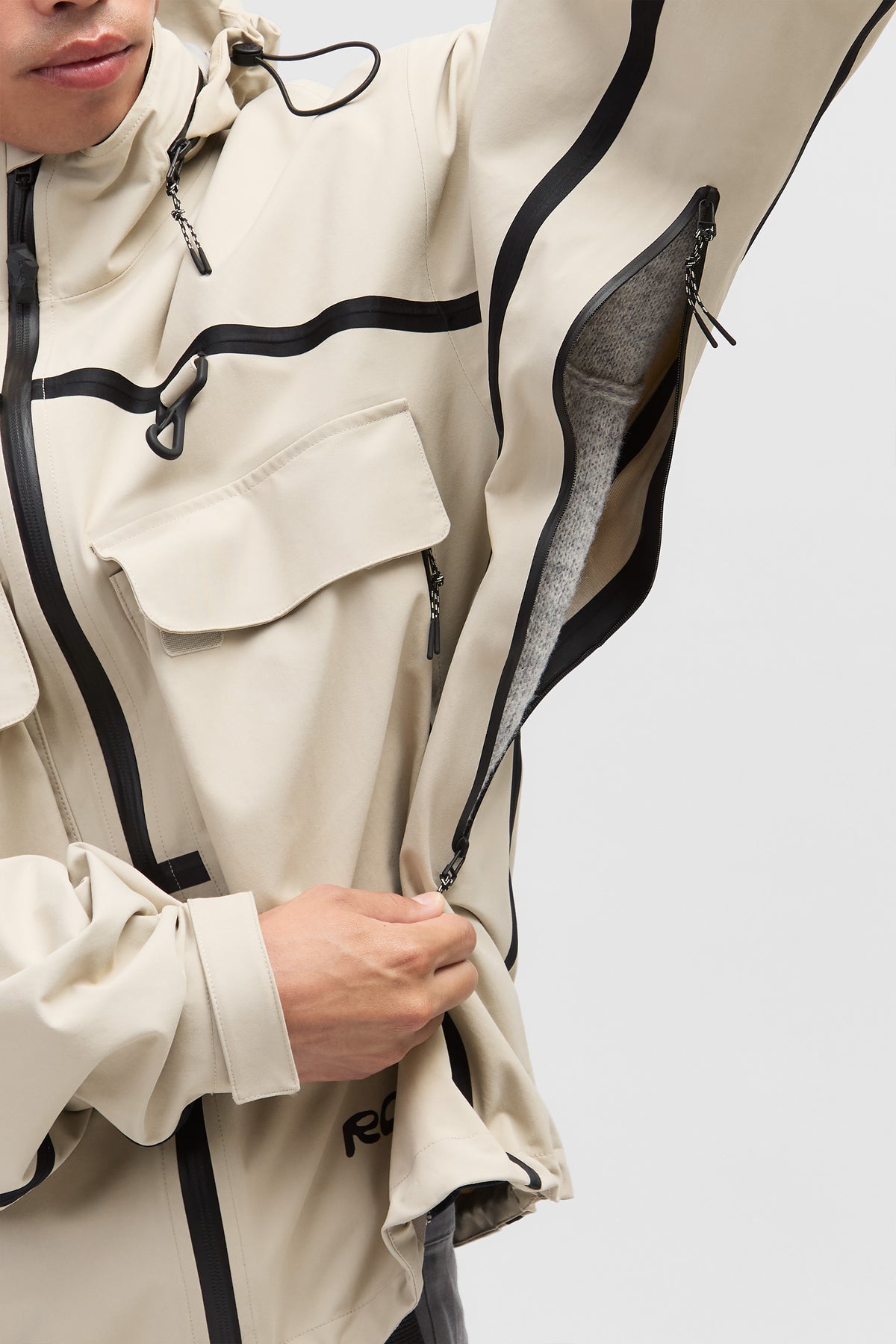 Owens Shell Jacket - HS.TS