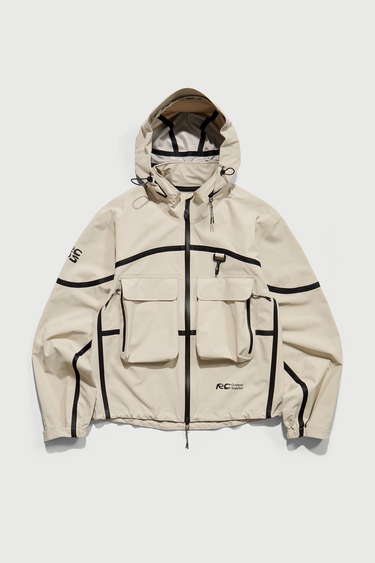 Owens Shell Jacket - HS.TS