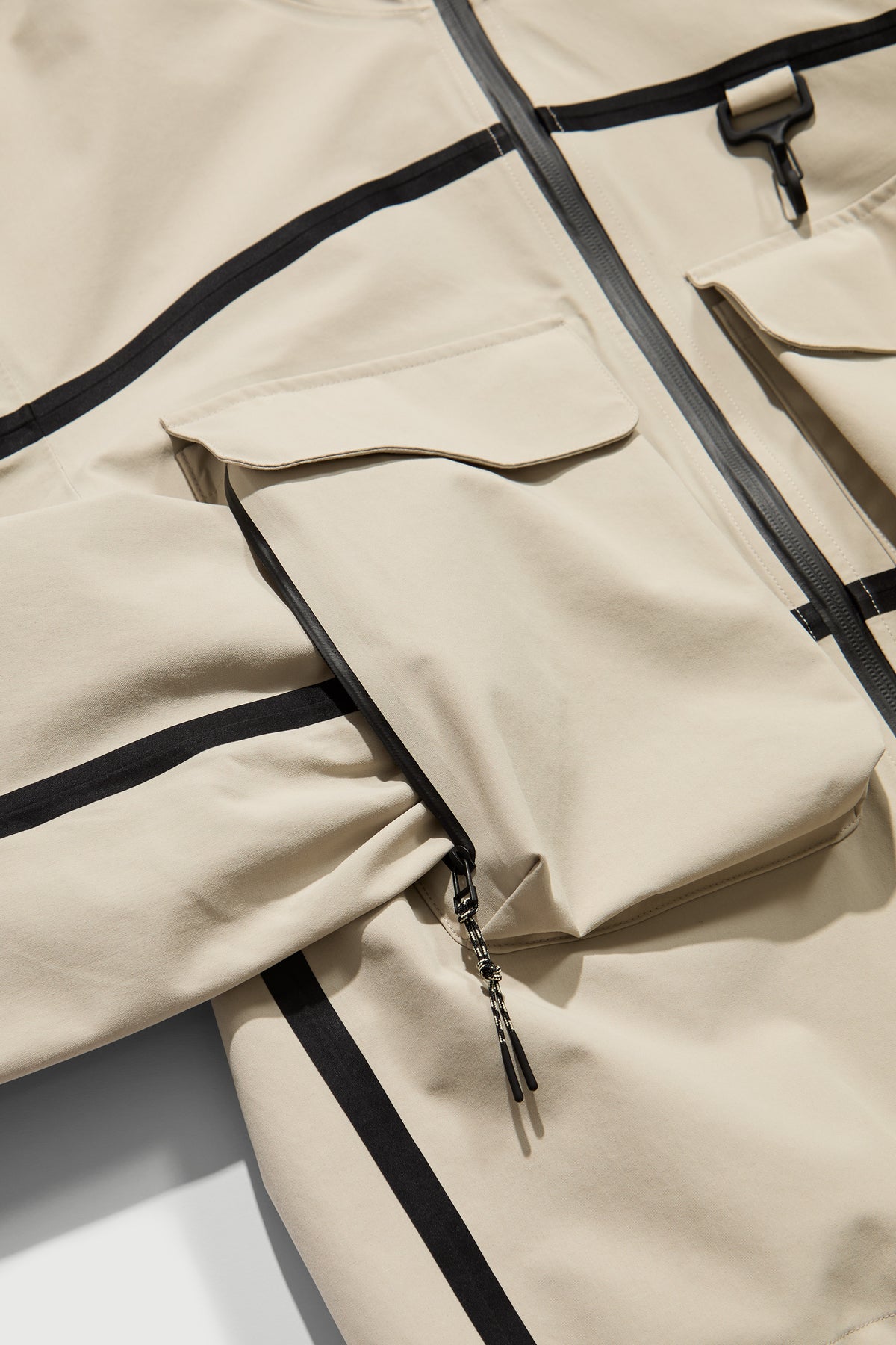 Owens Shell Jacket - HS.TS