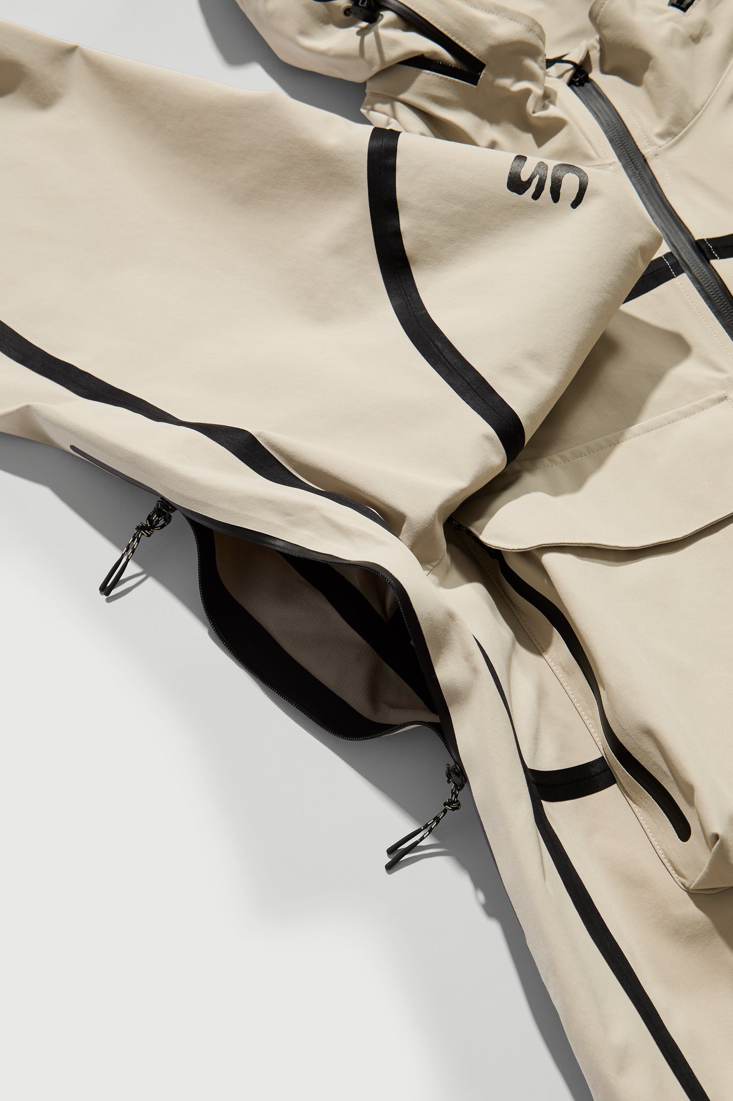 Owens Shell Jacket - HS.TS