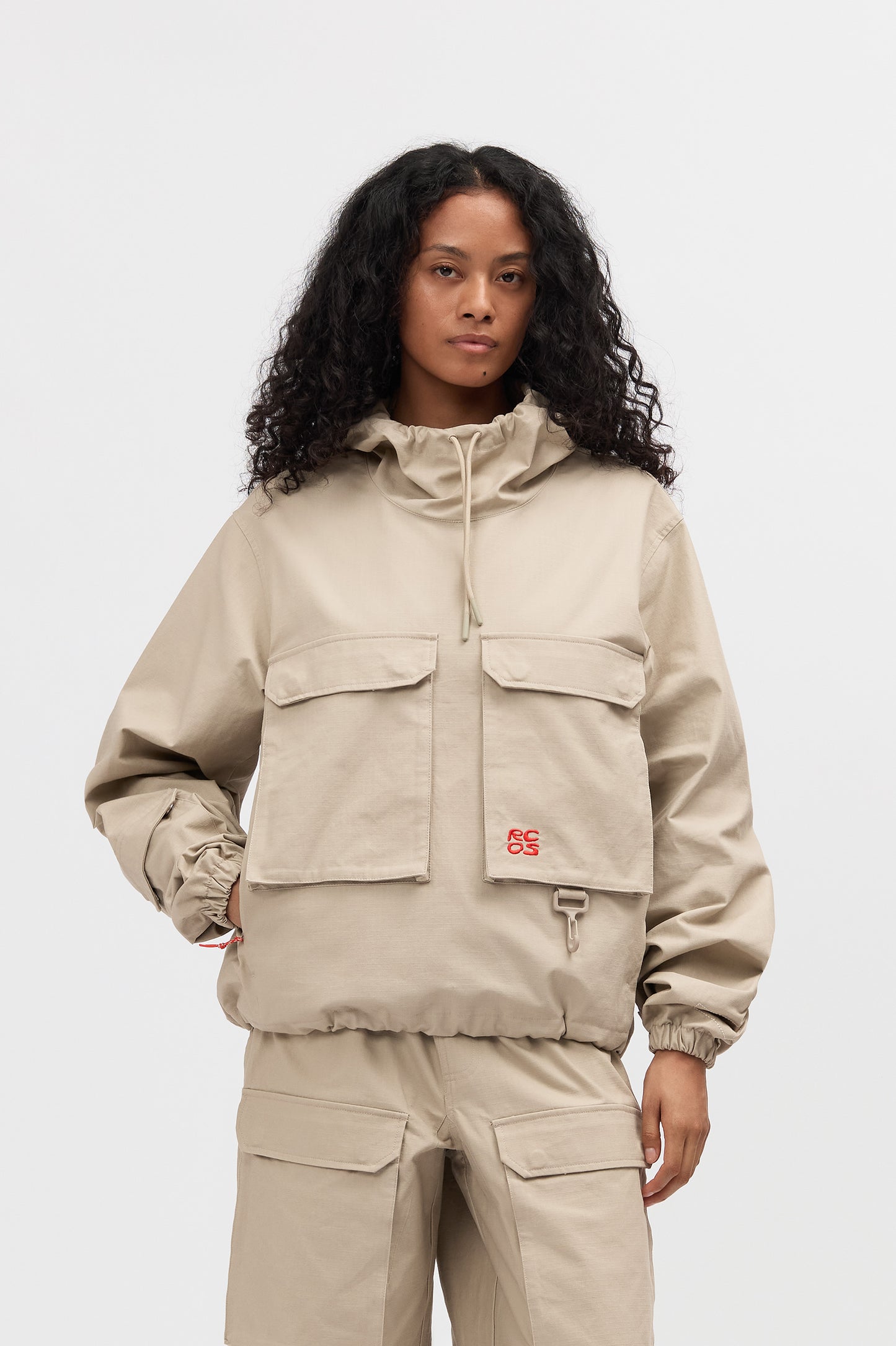 Sierra Anorak - CR