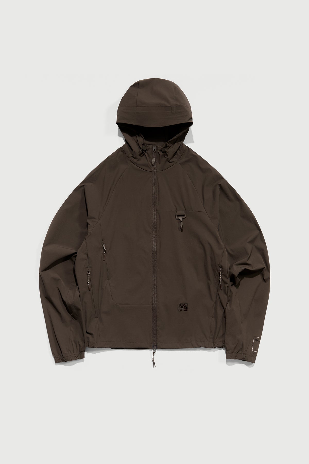 Reyes Hooded Jacket - SS.WR