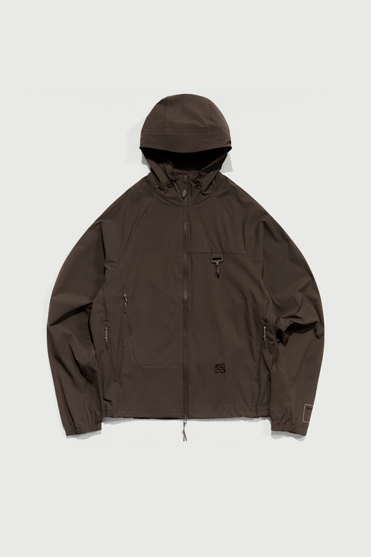Reyes Hooded Jacket - SS.WR