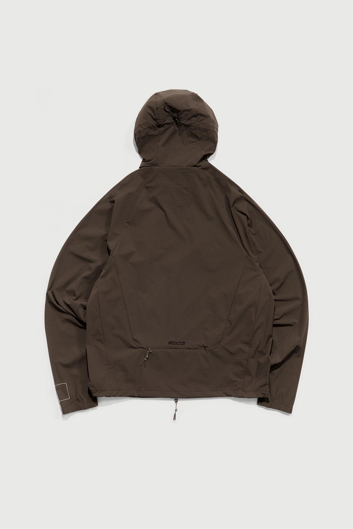 Reyes Hooded Jacket - SS.WR