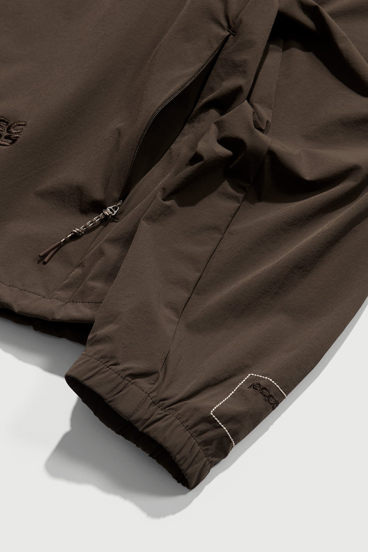 Reyes Hooded Jacket - SS.WR