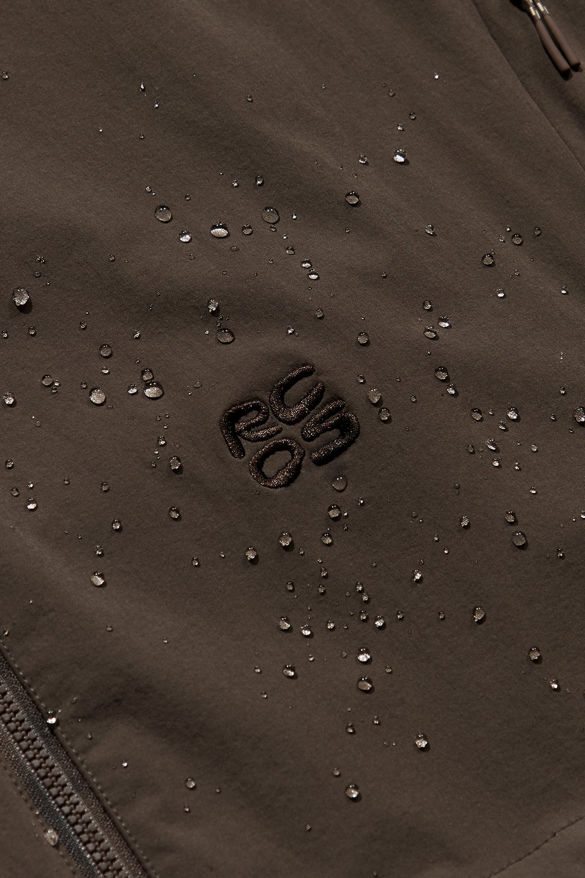 Reyes Hooded Jacket - SS.WR