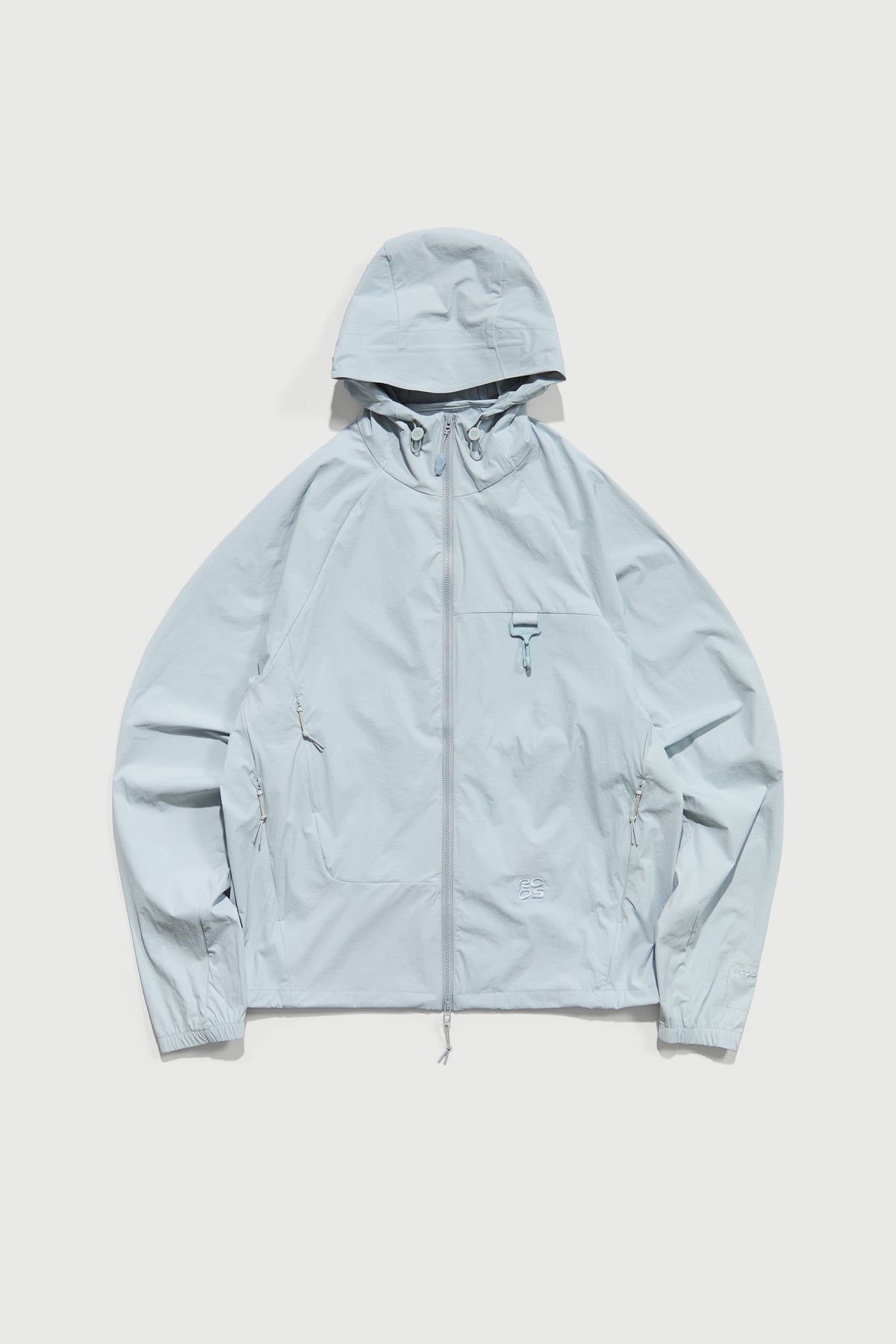 Reyes Hooded Jacket - SS.WR