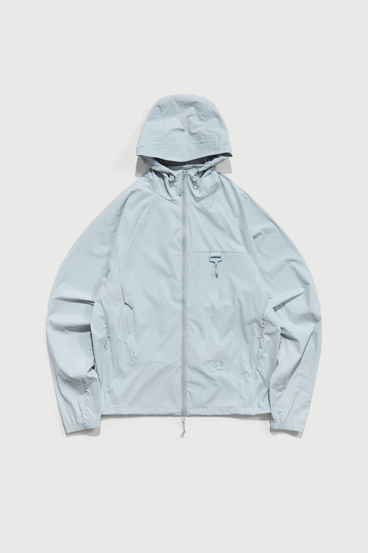 Reyes Hooded Jacket - SS.WR