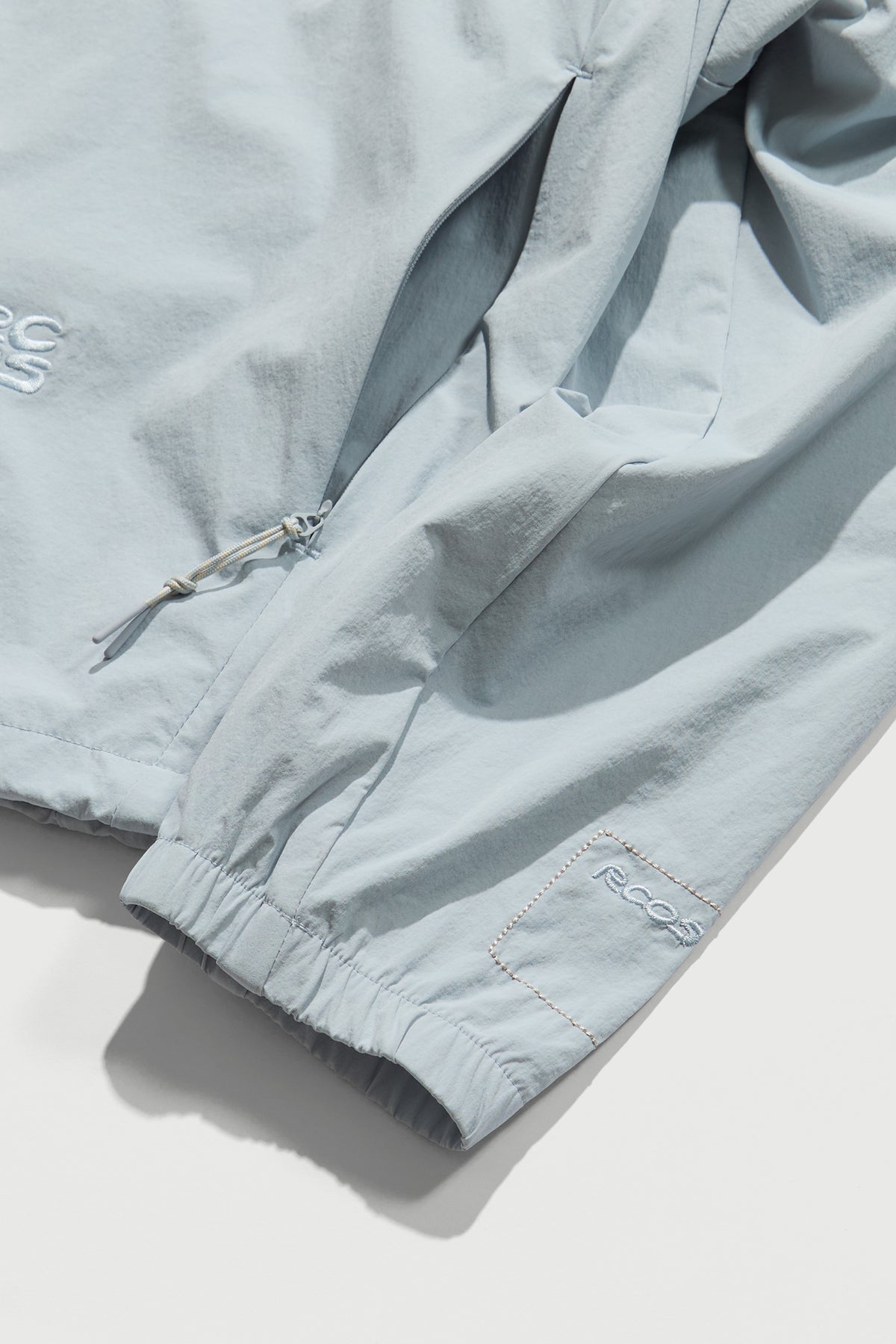 Reyes Hooded Jacket - SS.WR