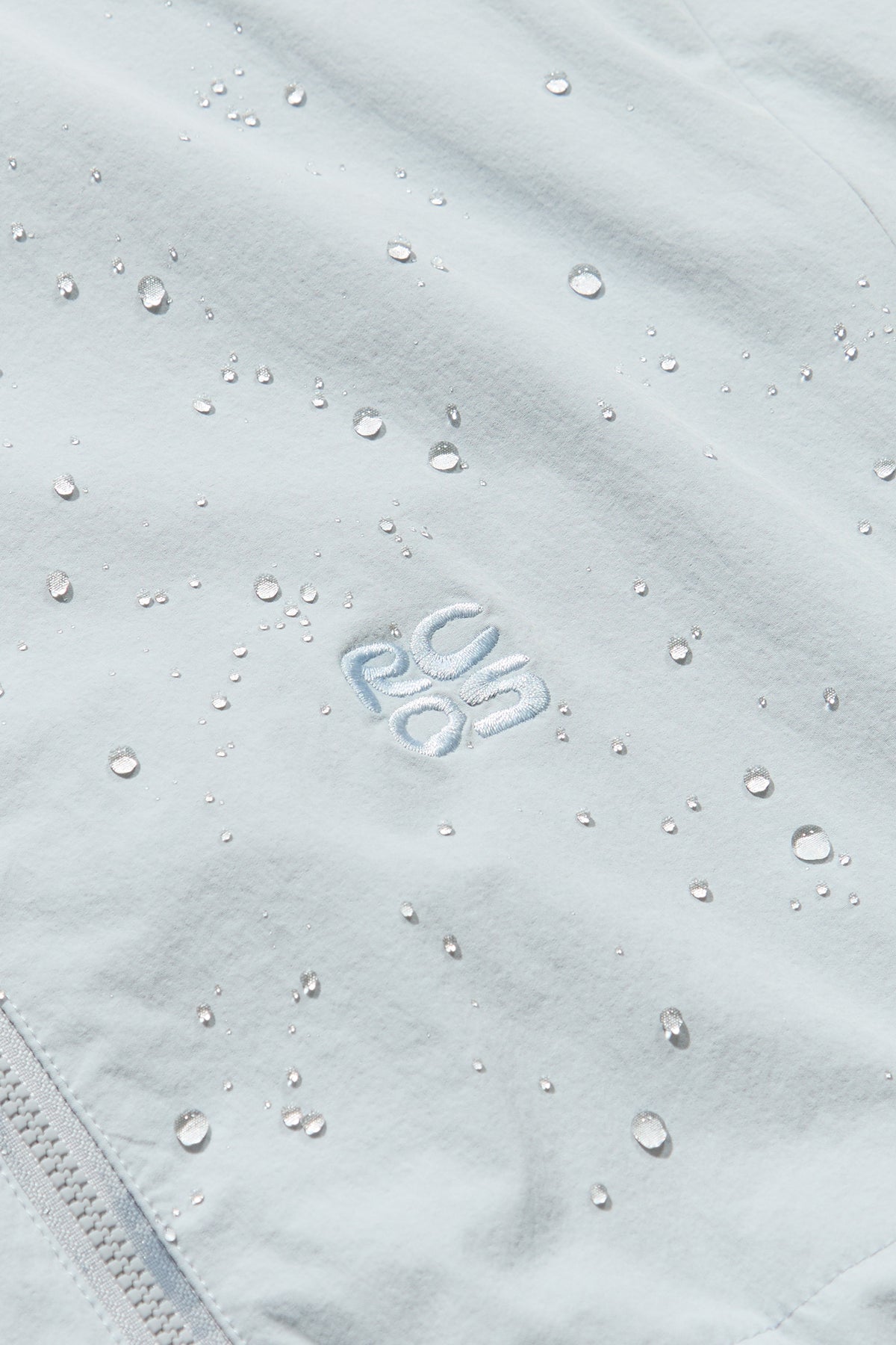 Reyes Hooded Jacket - SS.WR