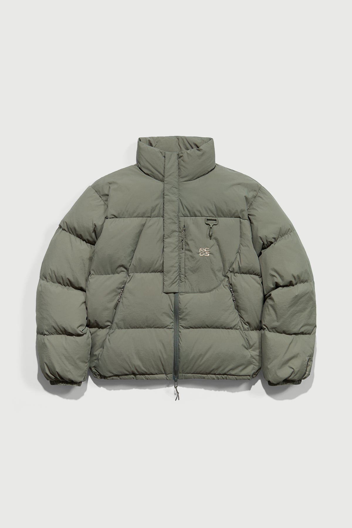 Sierra Puffer Jacket - NY.DD.WR