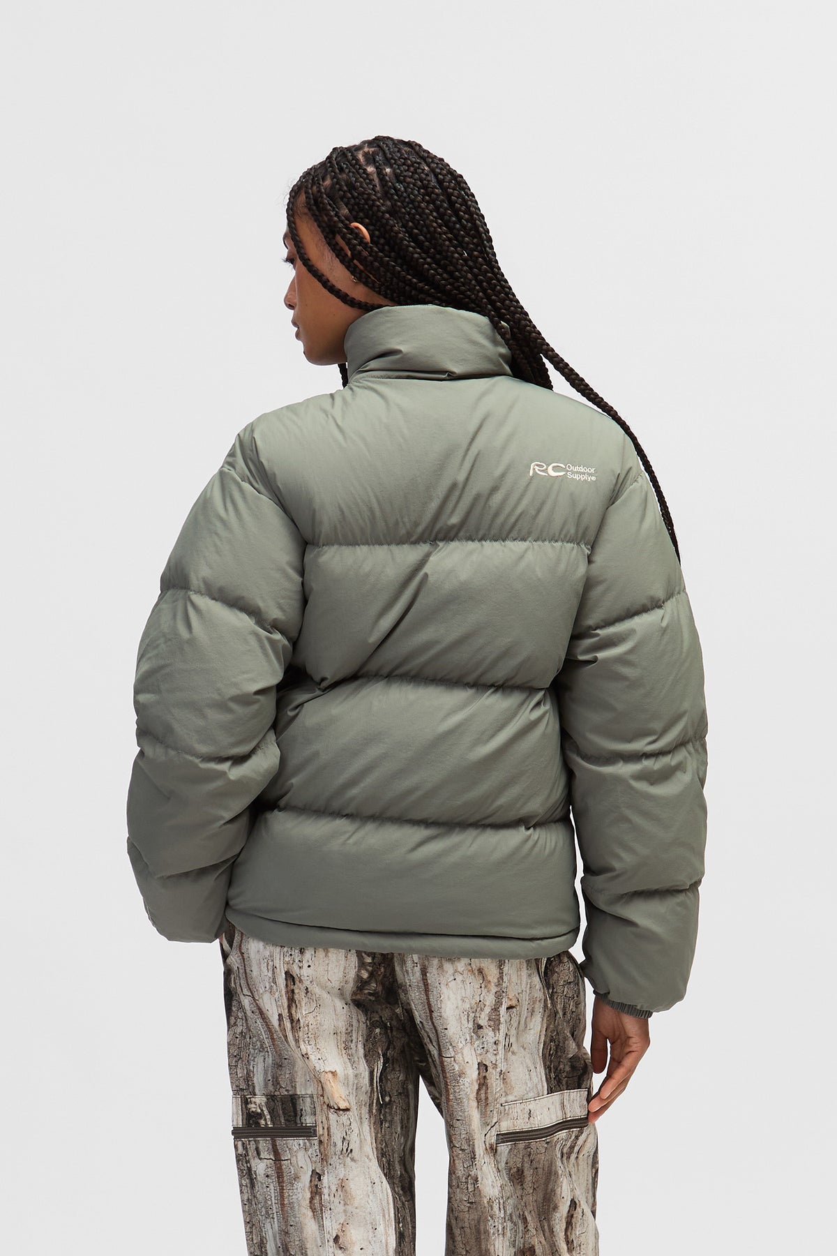 Sierra Puffer Jacket - NY.DD.WR
