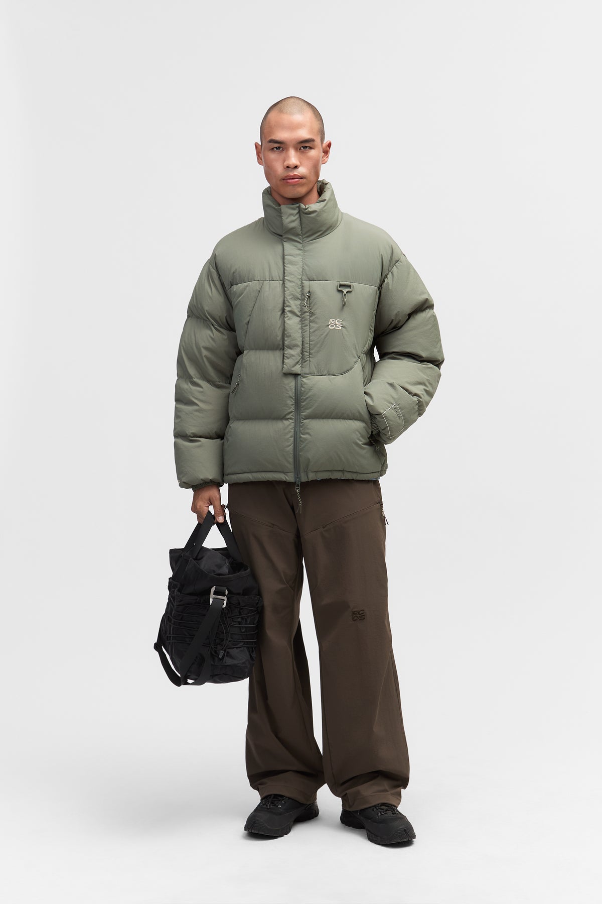 Sierra Puffer Jacket - NY.DD.WR