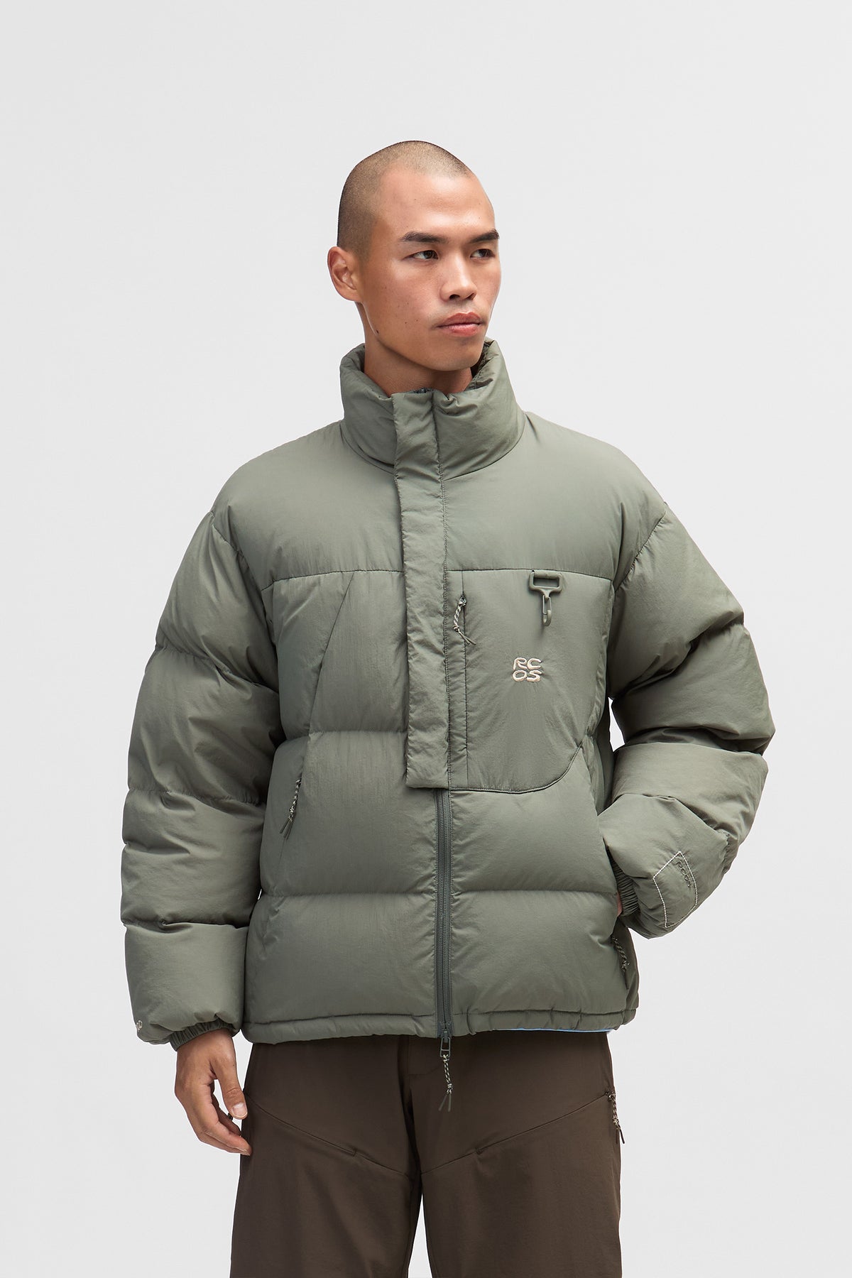 Sierra Puffer Jacket - NY.DD.WR