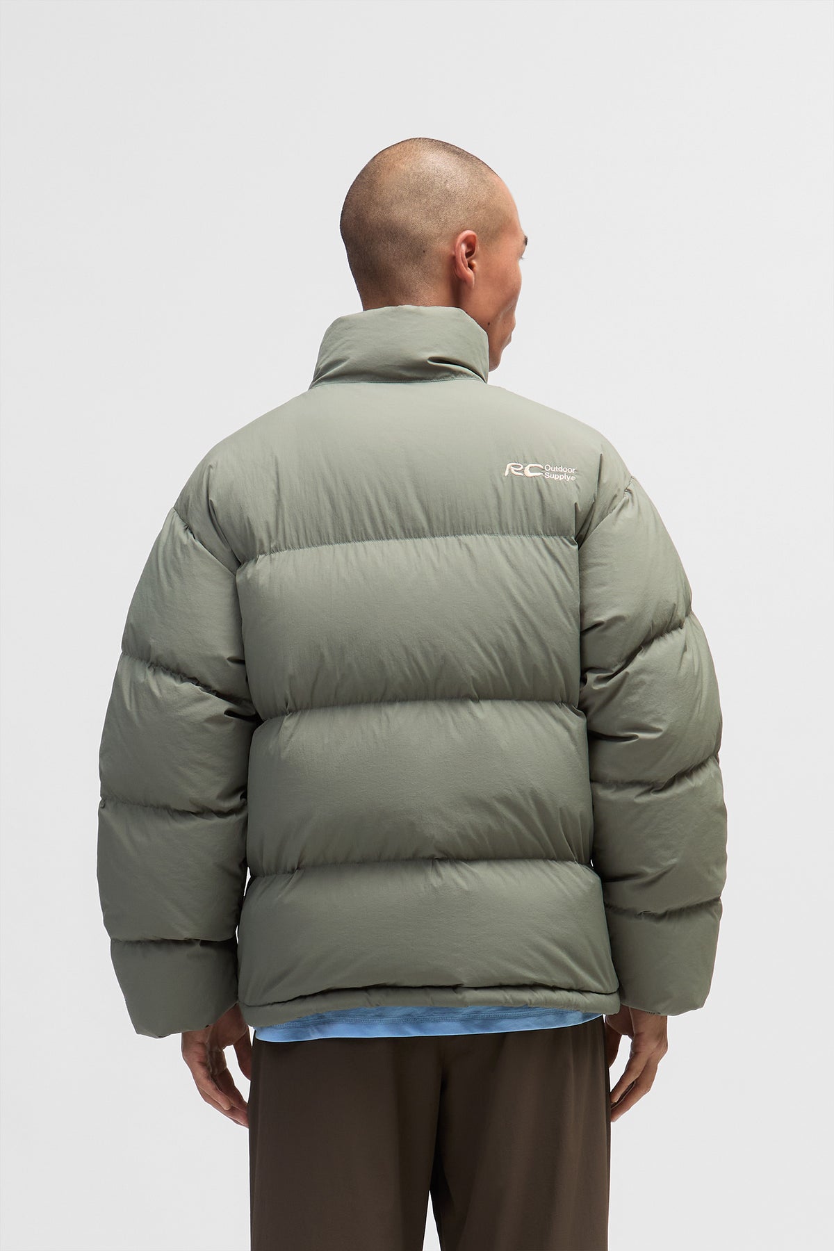 Sierra Puffer Jacket - NY.DD.WR