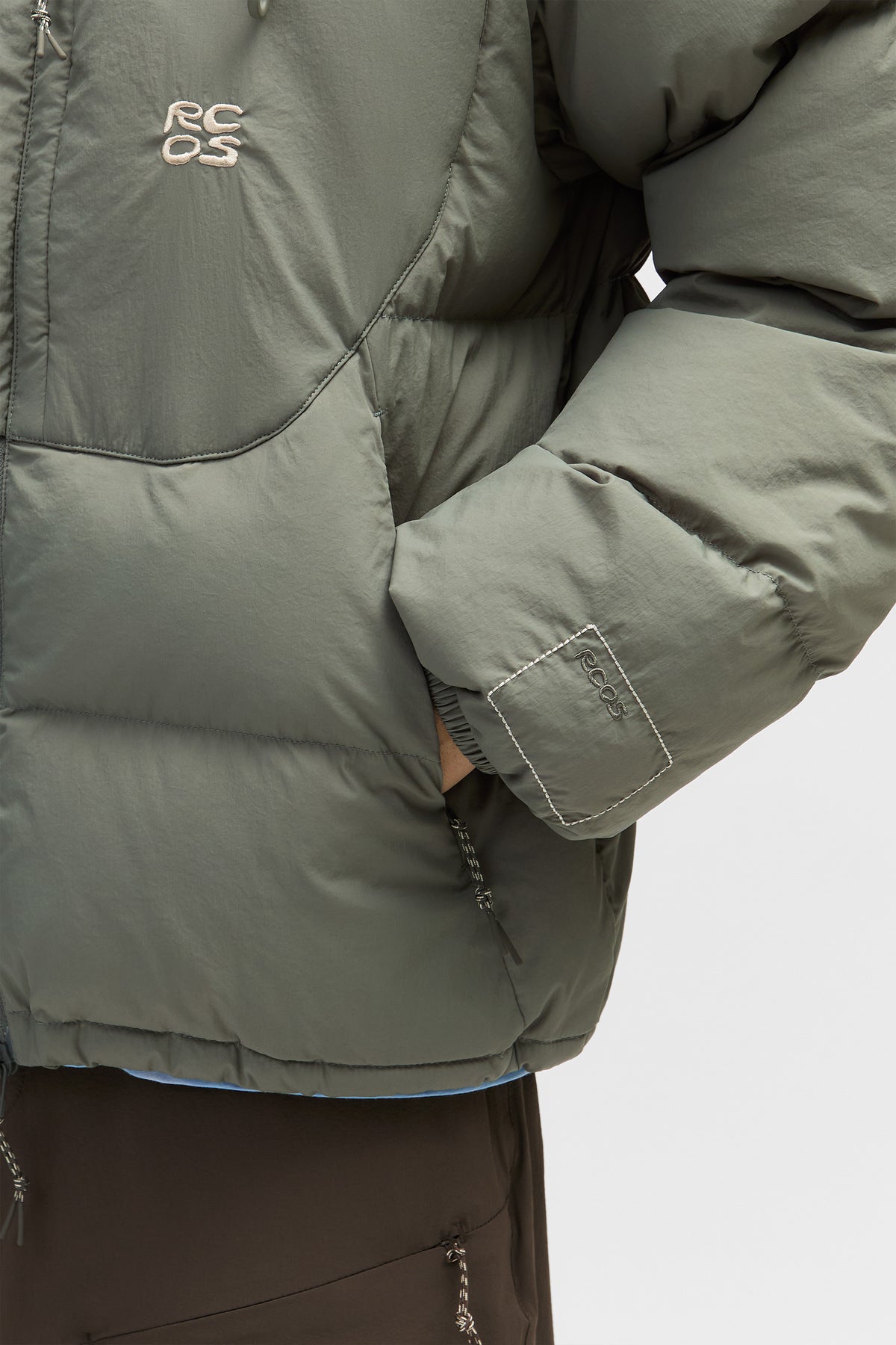 Sierra Puffer Jacket - NY.DD.WR