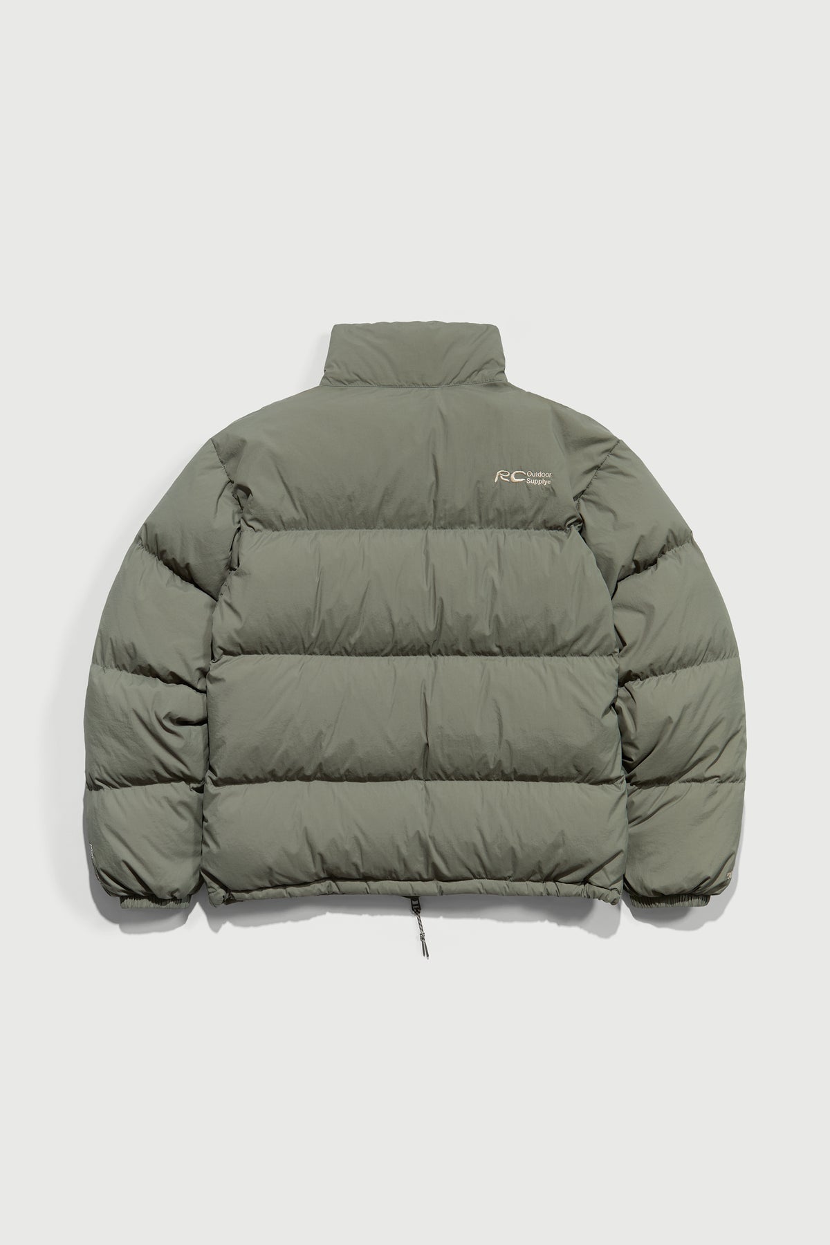 Sierra Puffer Jacket - NY.DD.WR