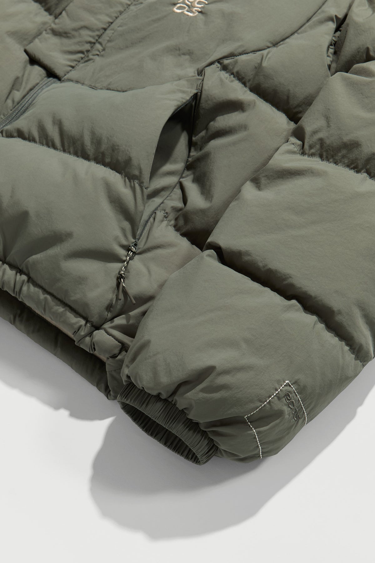 Sierra Puffer Jacket - NY.DD.WR
