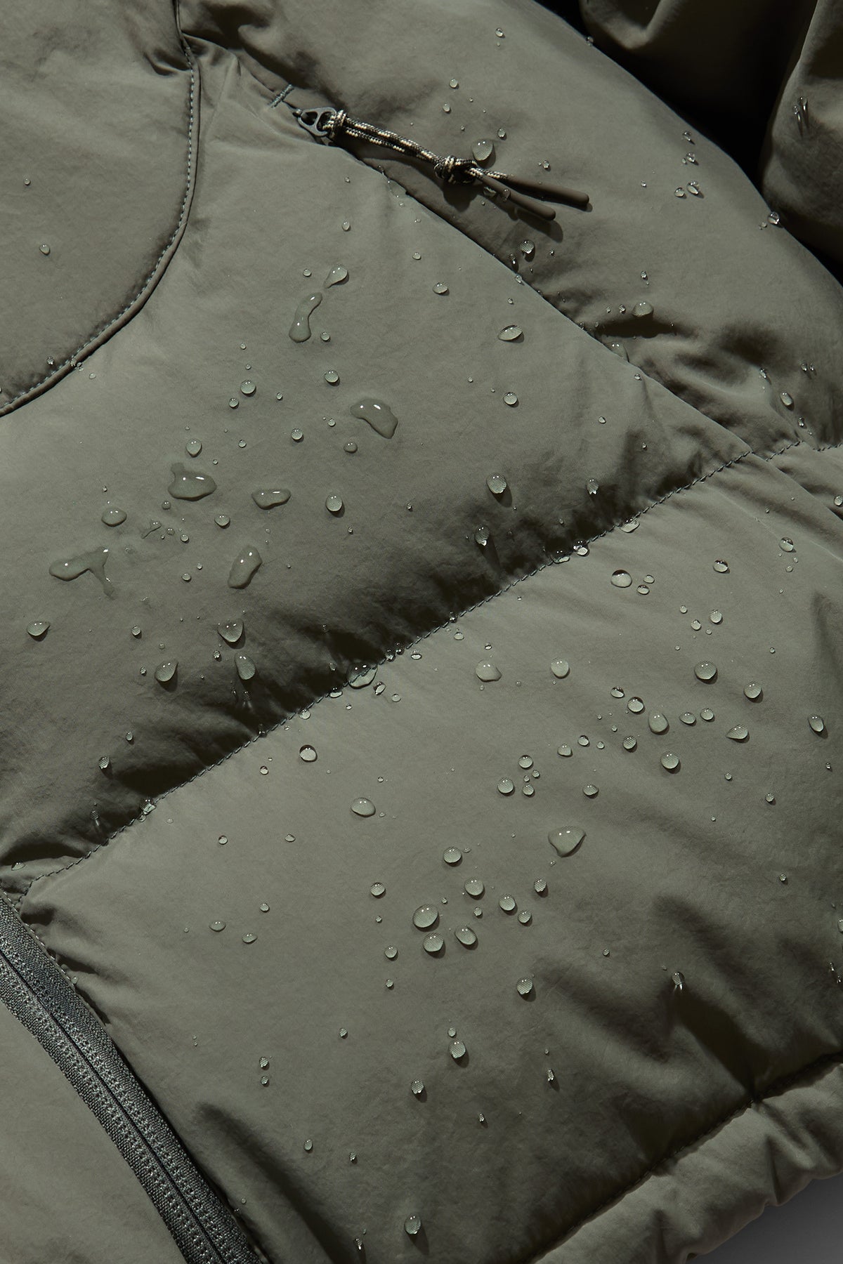 Sierra Puffer Jacket - NY.DD.WR