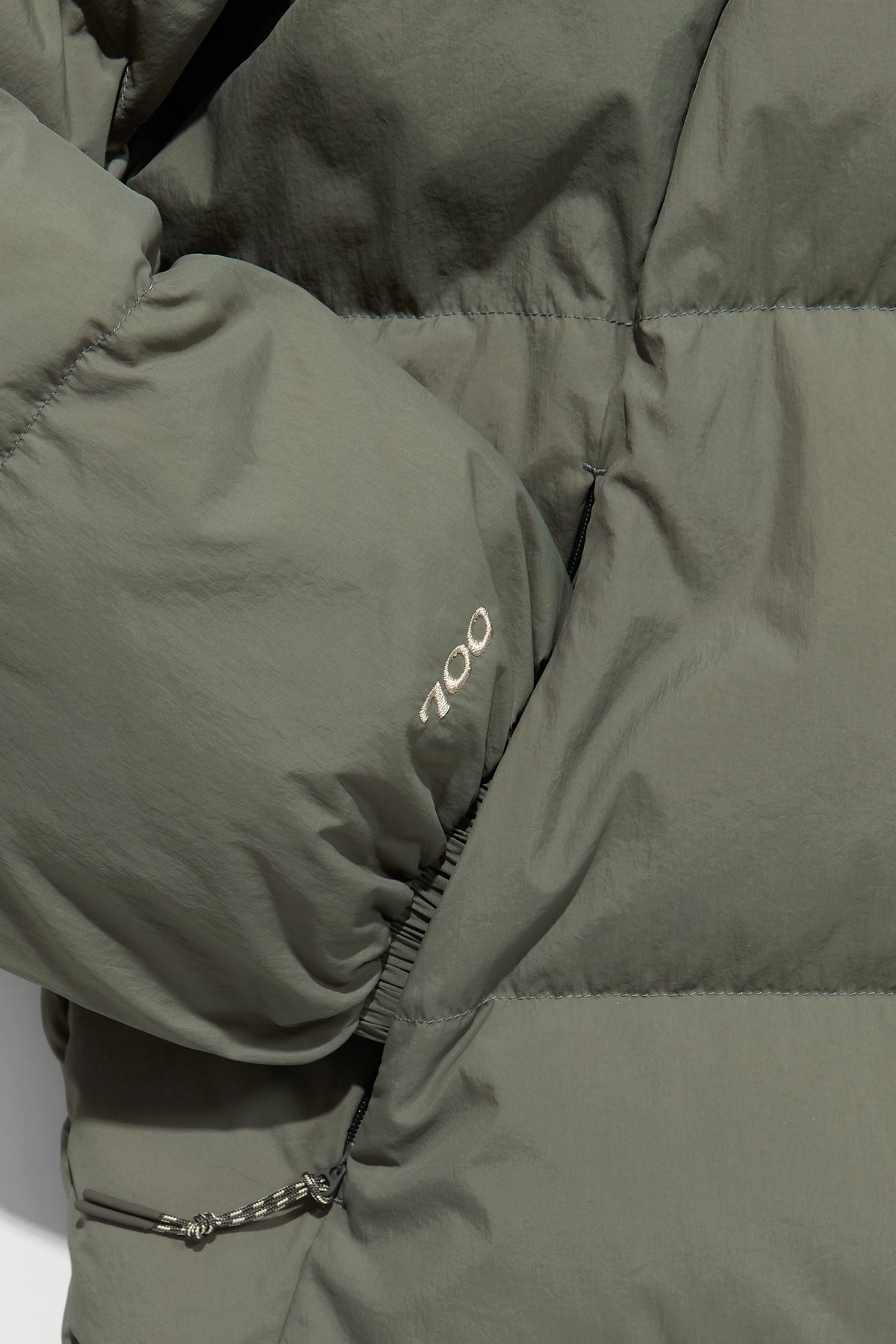 Sierra Puffer Jacket - NY.DD.WR