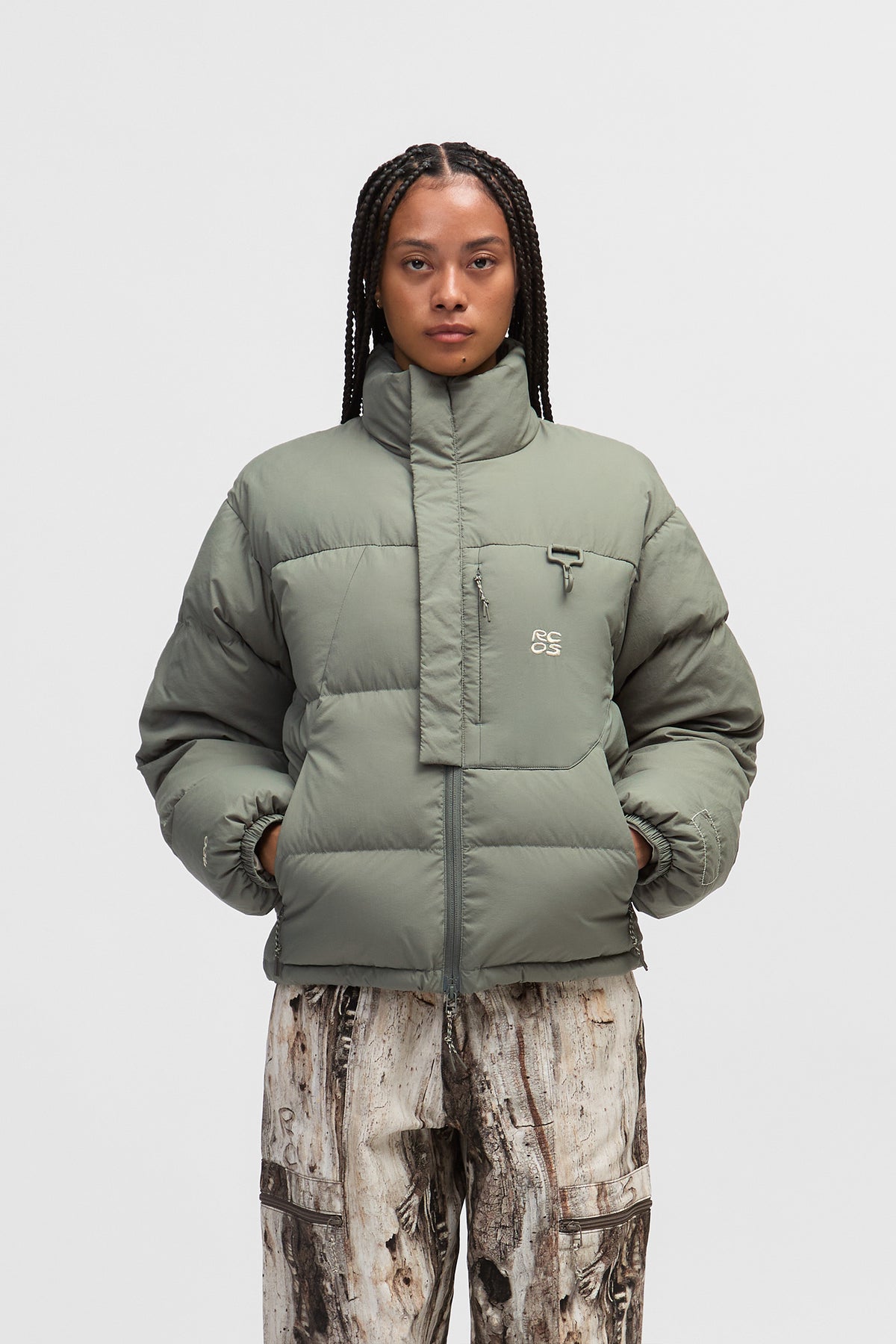 Sierra Puffer Jacket - NY.DD.WR