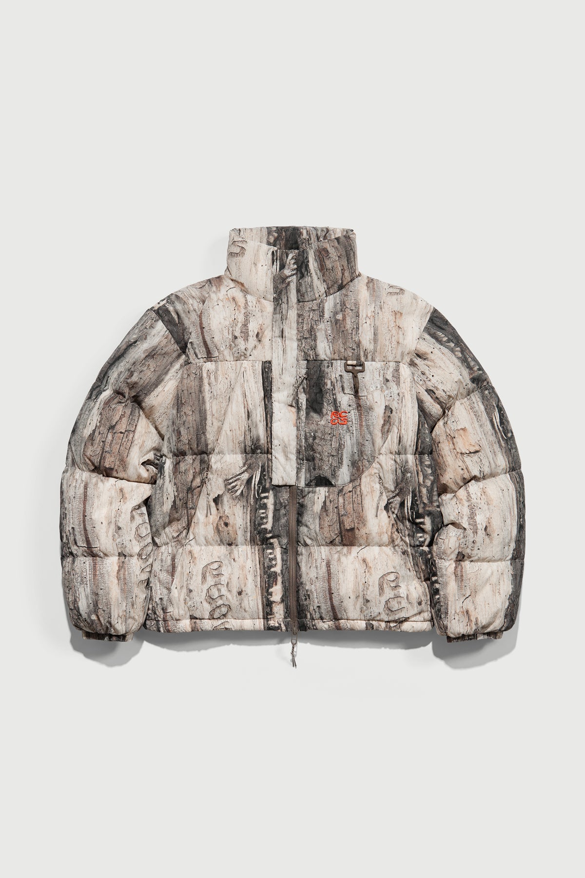 Sierra Puffer Jacket - NY.DD.WR