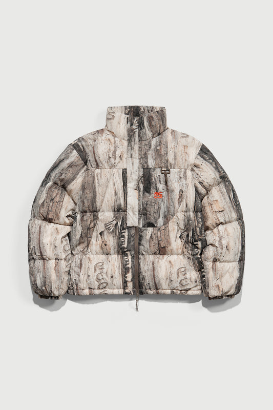 Sierra Puffer Jacket - NY.DD.WR