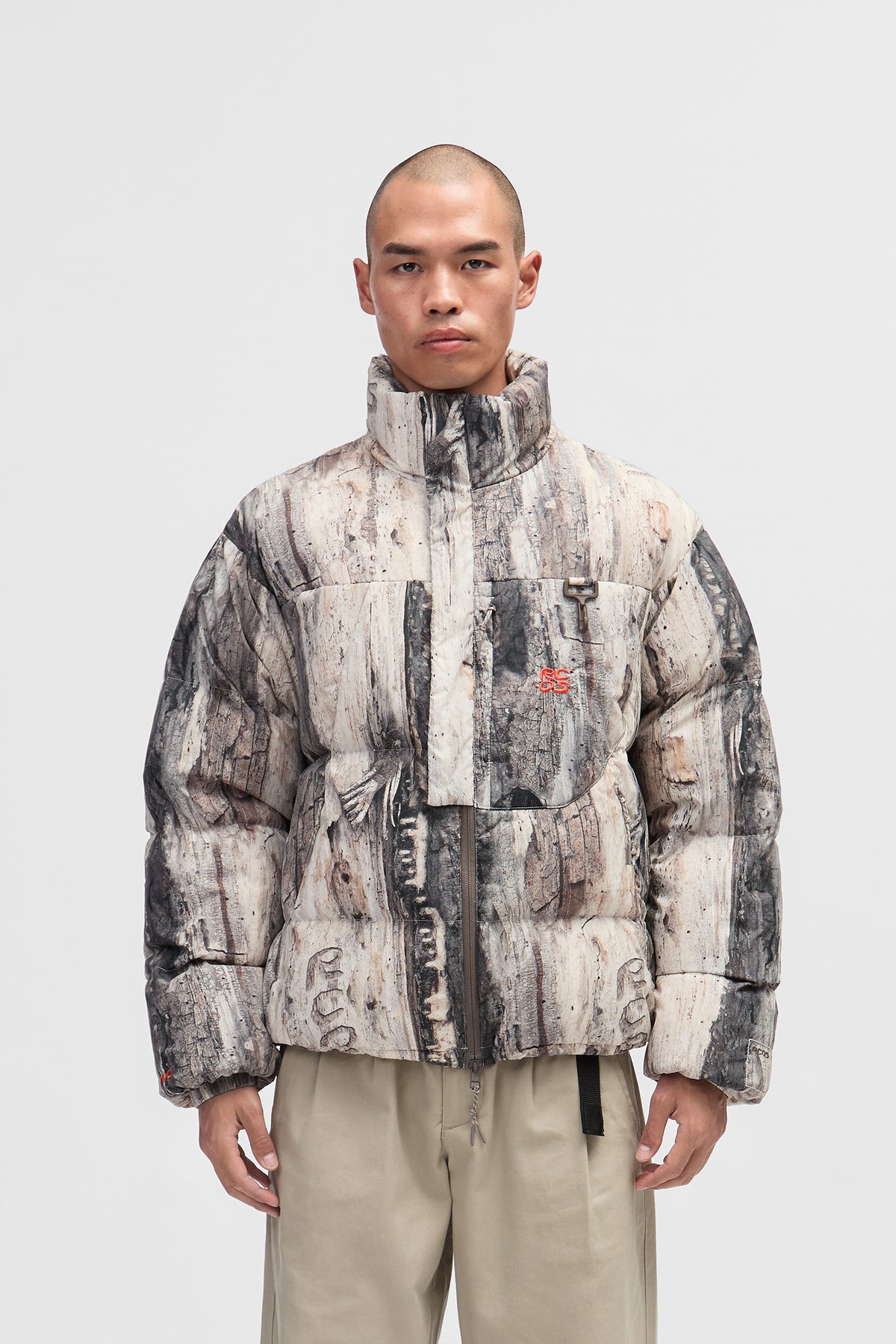 Sierra Puffer Jacket - NY.DD.WR