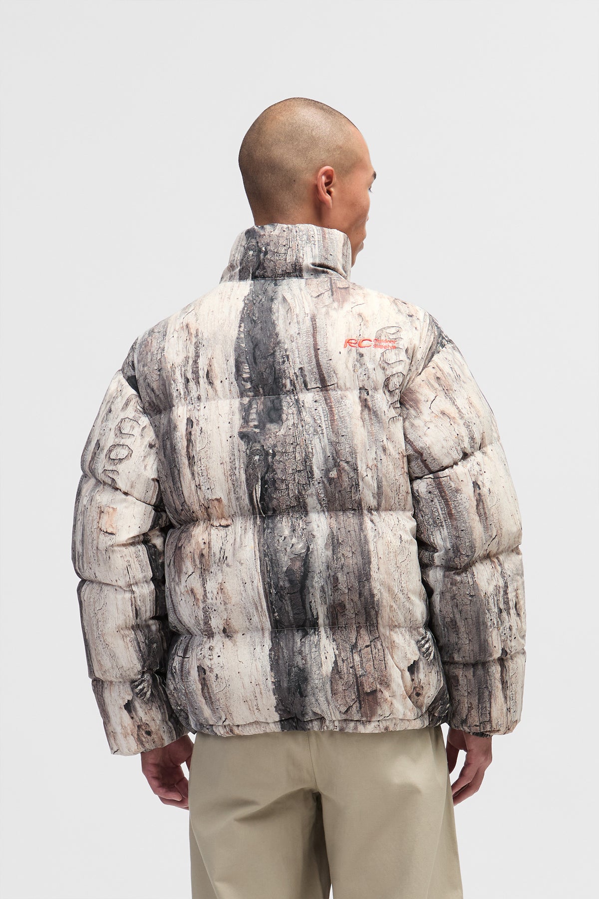 Sierra Puffer Jacket - NY.DD.WR